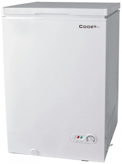 Морозильный ларь Cooleq CF 100 белый 2022 13354