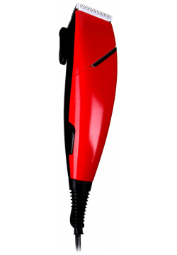 Машинка для стрижки волос Maestro MR653C Red MR 653C