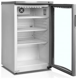 Холодильная витрина TEFCOLD BC145 W/FAN 2022 18141