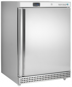 Холодильник TEFCOLD UR200S New серебристый 2022 18140