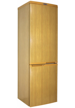Холодильник DON R 291 DUB коричневый 
