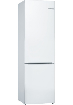 Холодильник Bosch KGV39XW2AR белый 