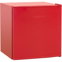 Холодильник NordFrost NR 506 R красный 