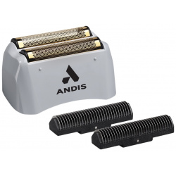 Сетка и режущий блок для электробритв Andis 17280 Сменная бритвенная с