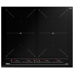 Встраиваемая варочная панель индукционная TEKA IZF 64600 MSP черный 