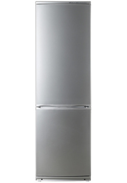 Холодильник ATLANT XM 6024 080 серебристый