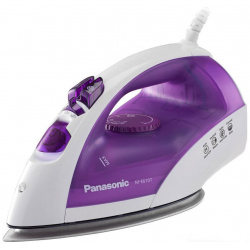 Утюг Panasonic NI E610 Purple