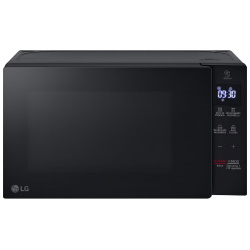 Микроволновая печь соло LG MS2032GAS черный