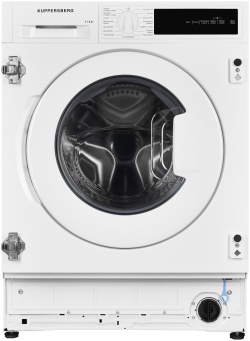 Встраиваемая стиральная машина KUPPERSBERG WDM 560 белый 6630