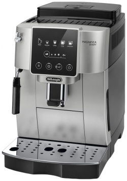 Кофемашина автоматическая Delonghi ECAM220 30 SB серебристый  черный DeLonghi