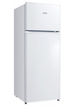 Холодильник Centek CT 1712 207TF белый