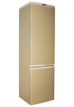 Холодильник DON R 296 ZF  золотистый