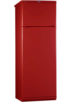 Холодильник POZIS МИР 244 1 красный рубиновый Двухкамерный