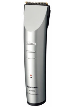 Машинка для стрижки волос Panasonic ER131H520 серебристый 