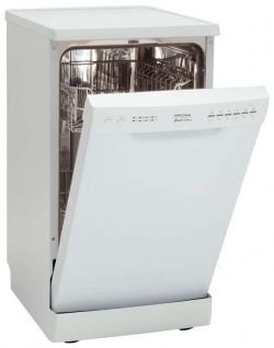 Посудомоечная машина Krona Riva 45 FS белый WH
