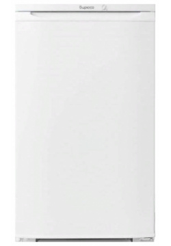 Холодильник Бирюса 109 белый белого цвета — компактная