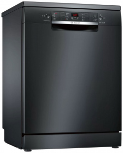 Посудомоечная машина Bosch SMS46NB01B черный 463457