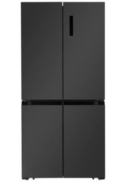Холодильник LEX LCD450MGID серый CHHE000003