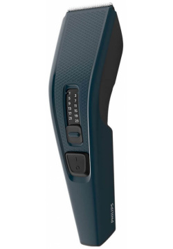 Машинка для стрижки волос Philips HC3505/15 синий 