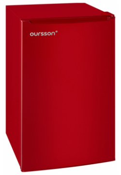 Холодильник Oursson RF1005/RD красный Однодверный