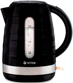 Чайник электрический Vitek VT 1174 черный
