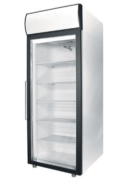 Холодильная витрина Polair DM107 S 497 3651