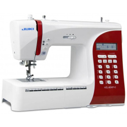 Швейная машина Juki HZL H80 С White  Red 324755