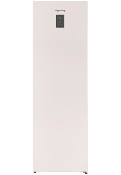 Морозильная камера KUPPERSBERG NFS 186 BE бежевый кремовый Габариты (ВxШxГ)