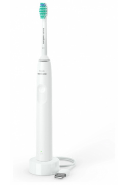 Электрическая зубная щетка Philips 2100 Series HX3651/13 белая