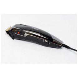 Машинка для стрижки волос VGR Professional V 127 серый 1271111 Профессиональная