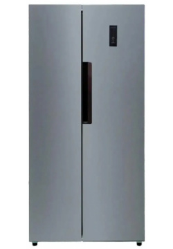 Холодильник LEX LSB520DgID черный CHJI000002
