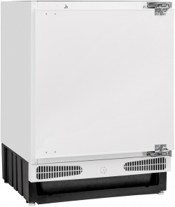 Встраиваемый холодильник Zigmund & Shtain BR 02 X белый 312235