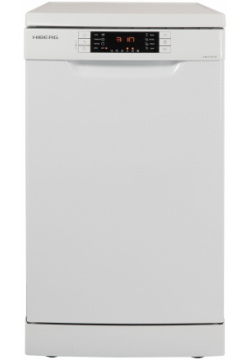 Посудомоечная машина Hiberg F48 1030 W белый