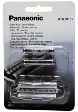 Сетка и режущий блок для электробритвы Panasonic WES9013Y1361 