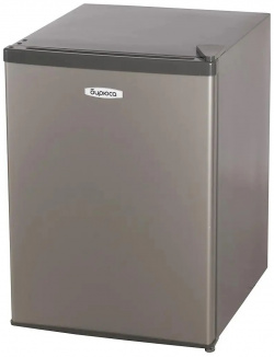 Холодильник Бирюса M70 серебристый 