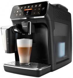 Автоматическая кофемашина Philips EP4341/50  черный