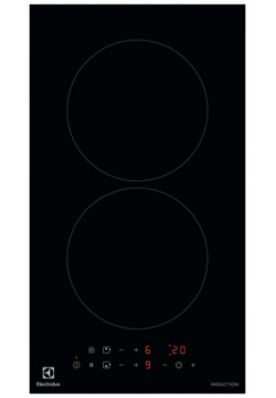 Встраиваемая варочная панель индукционная Electrolux LIT30231C черный