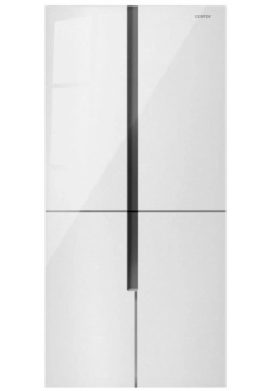 Холодильник Centek CT 1750 белый 