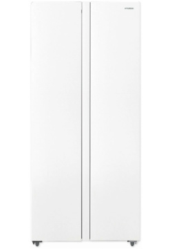Холодильник HYUNDAI CS5083FWT белый 