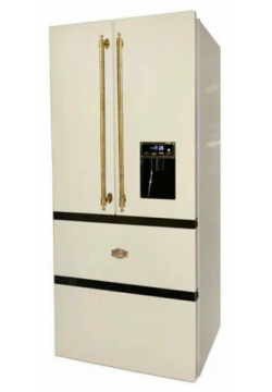 Холодильник Kaiser KS 80425 бежевый 