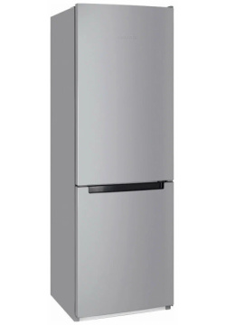 Холодильник NordFrost NRB 132 S серебристый 00000341568