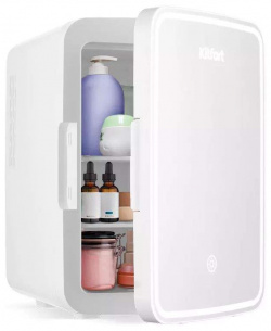 Холодильник Kitfort КТ 3162 белый