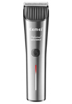 Машинка для стрижки волос KEMEI KM2481 серебристый KemeiKM2481