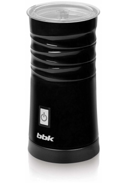 Вспениватель молока BBK BMF025  черный