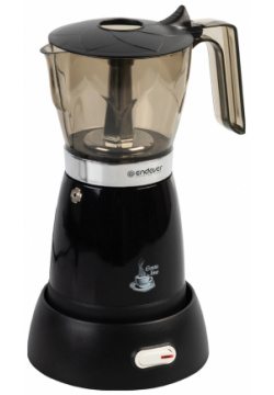 Электрическая гейзерная кофеварка Endever Costa 1006 90090