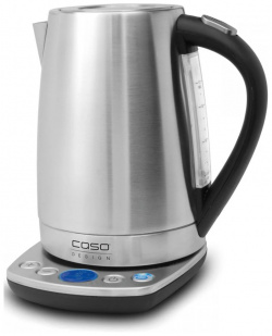 Чайник электрический Caso WK 2200 серебристый  WK2200