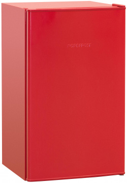 Холодильник NordFrost NR 403 R красный 