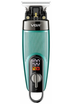 Триммер VGR Professional V0975 черный
