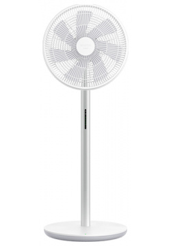 Вентилятор колонный Smartmi DC Inverter Floor Fan3 White(ZLBPLDS05ZM) белый 0T 00009285