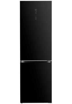 Холодильник KRAFT TNC NF404BG серый